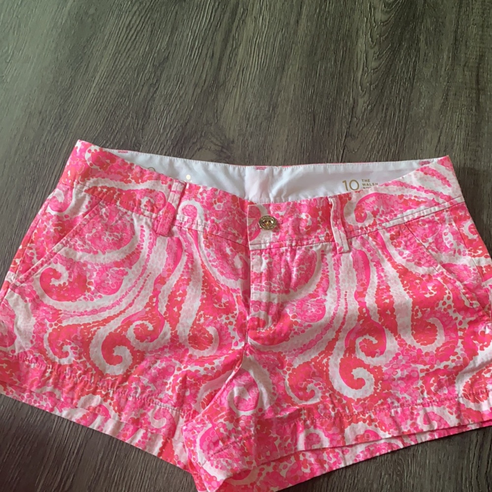 🌸 Lilly Pulitzer Walsh Shorts 🌴